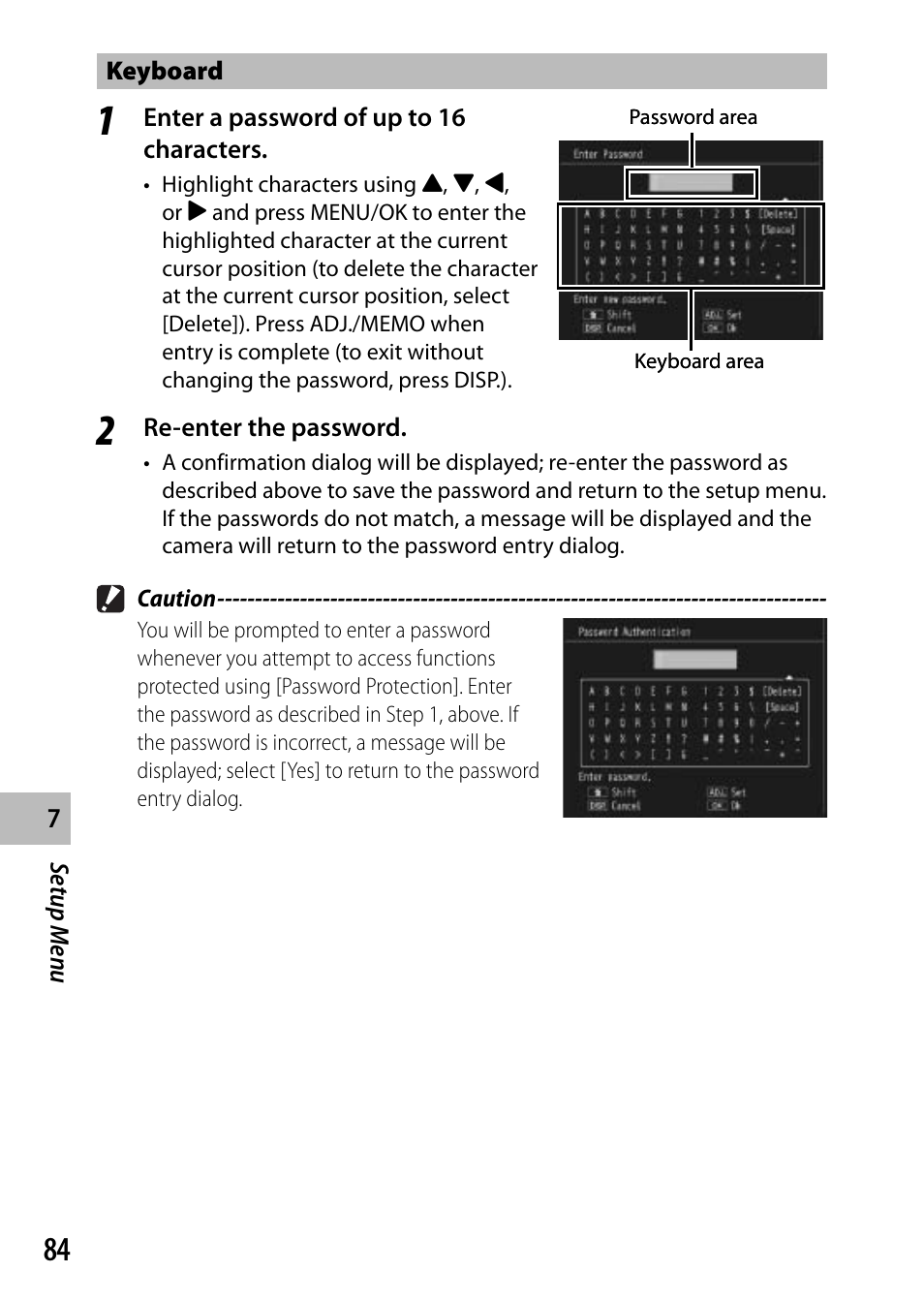 Ricoh G700 User Manual | Page 86 / 135