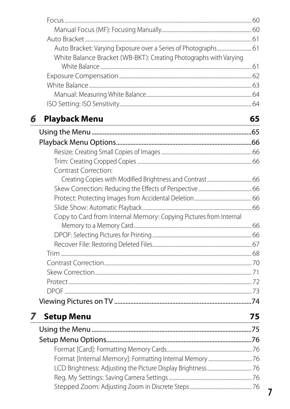 Ricoh G700 User Manual | Page 9 / 135