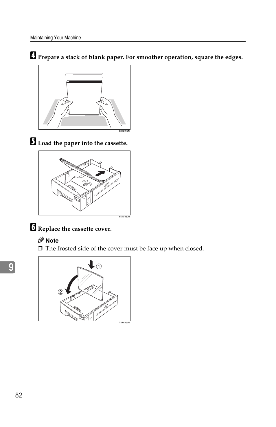 Ricoh FAX2050L User Manual | Page 162 / 216