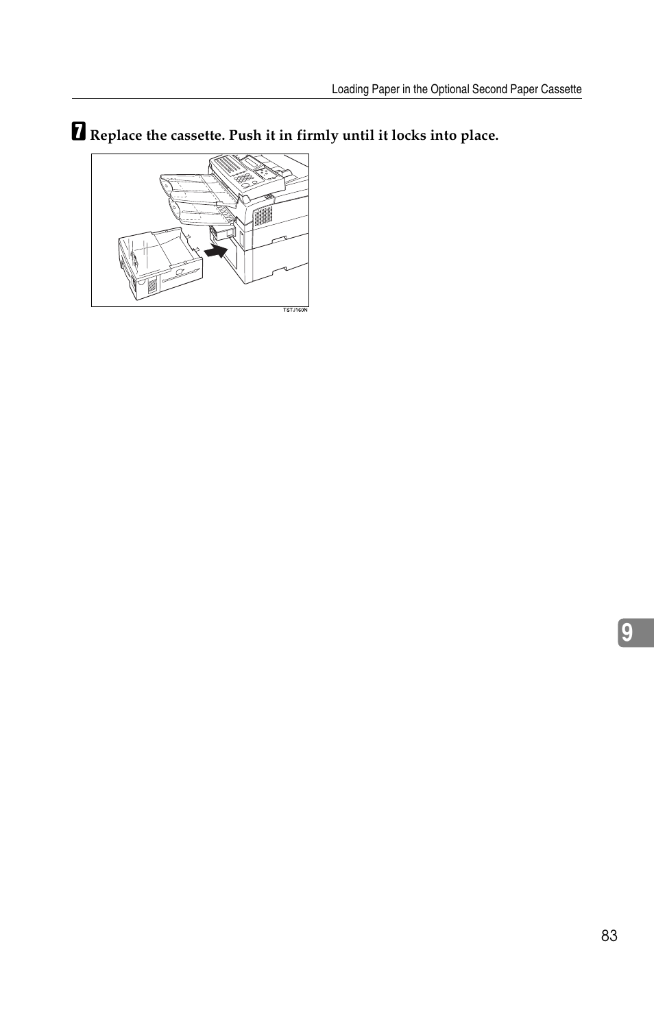 Ricoh FAX2050L User Manual | Page 163 / 216