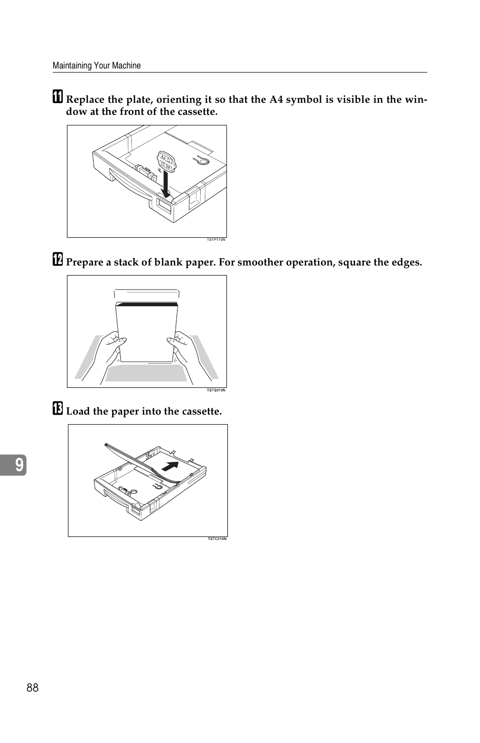 Ricoh FAX2050L User Manual | Page 168 / 216