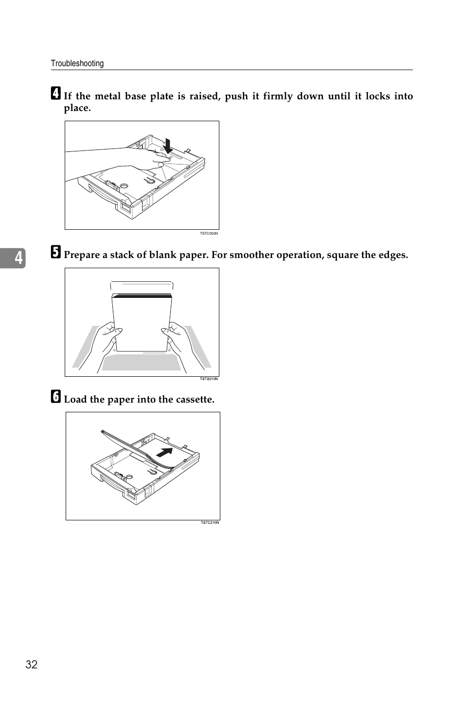 Ricoh FAX2050L User Manual | Page 42 / 216