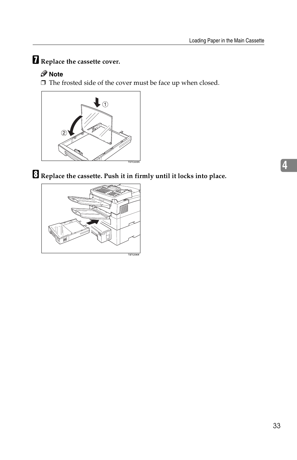 Ricoh FAX2050L User Manual | Page 43 / 216