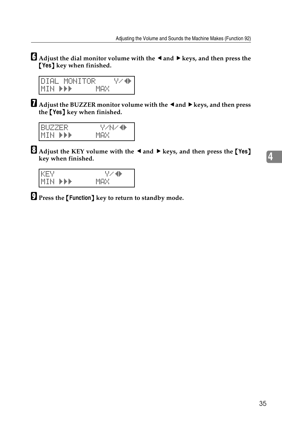 Ricoh FAX2050L User Manual | Page 45 / 216