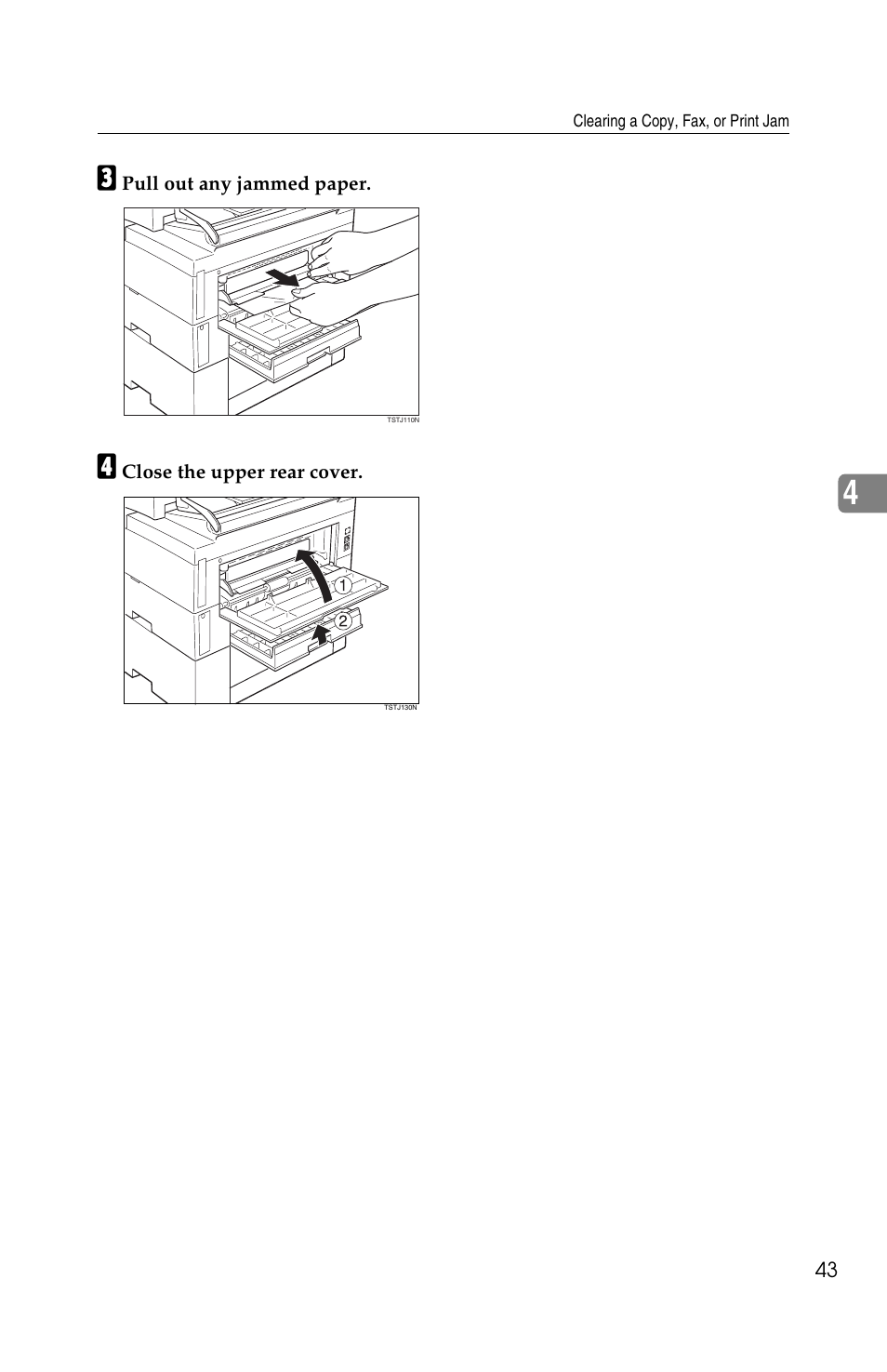 Ricoh FAX2050L User Manual | Page 53 / 216
