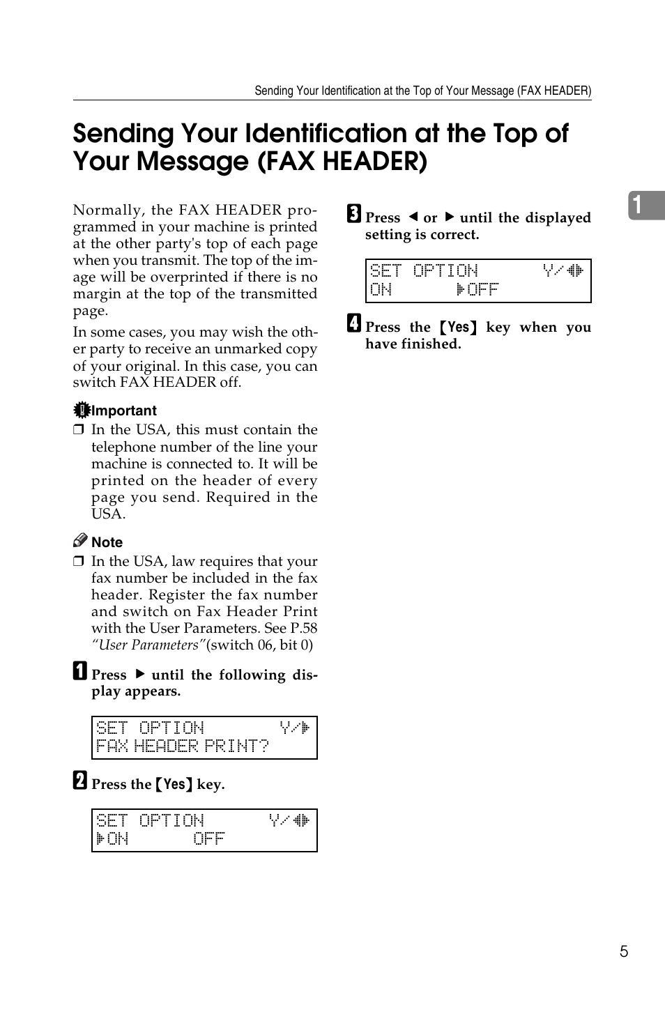 Ricoh FAX2050L User Manual | Page 85 / 216