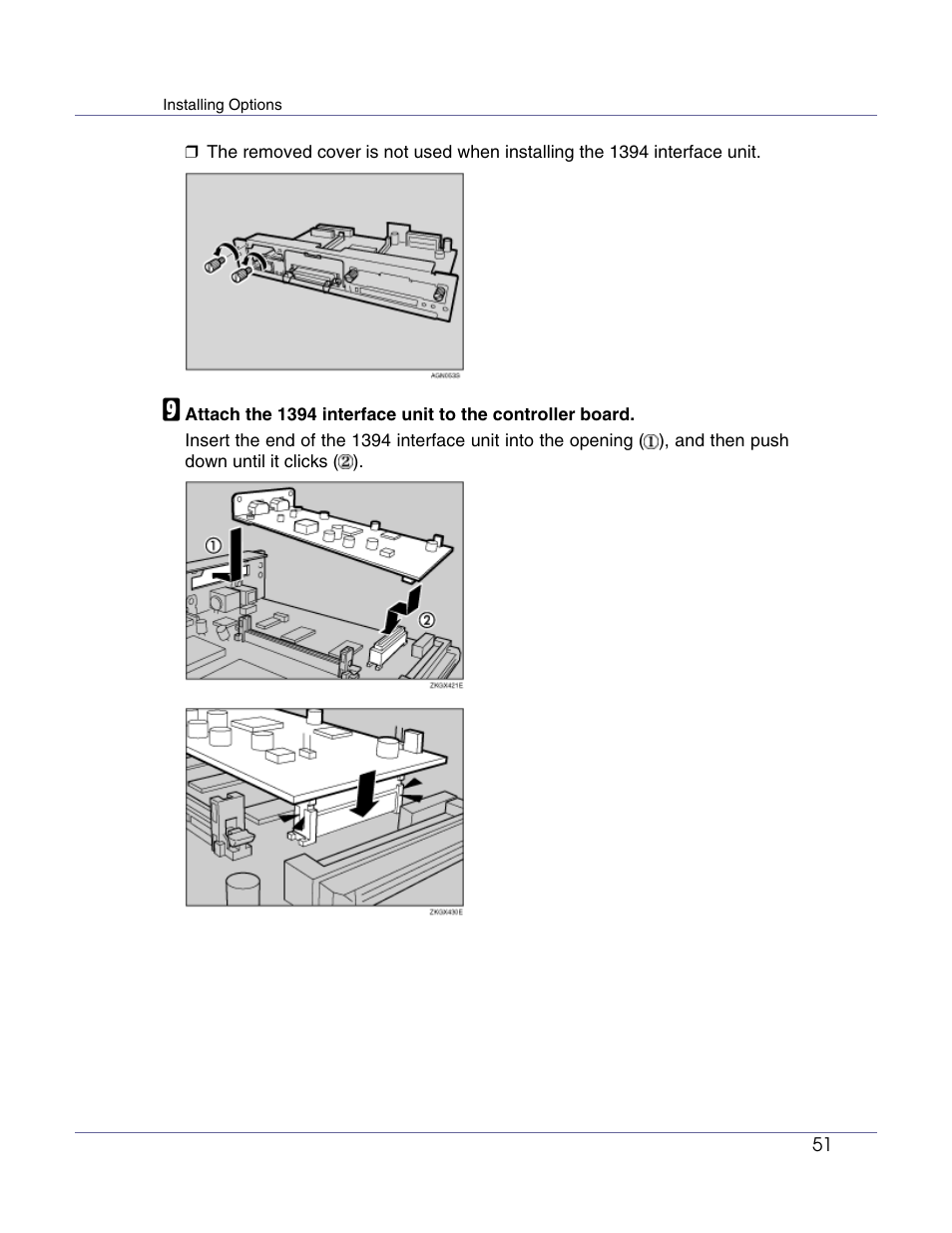 Ricoh G1168604A User Manual | Page 51 / 97