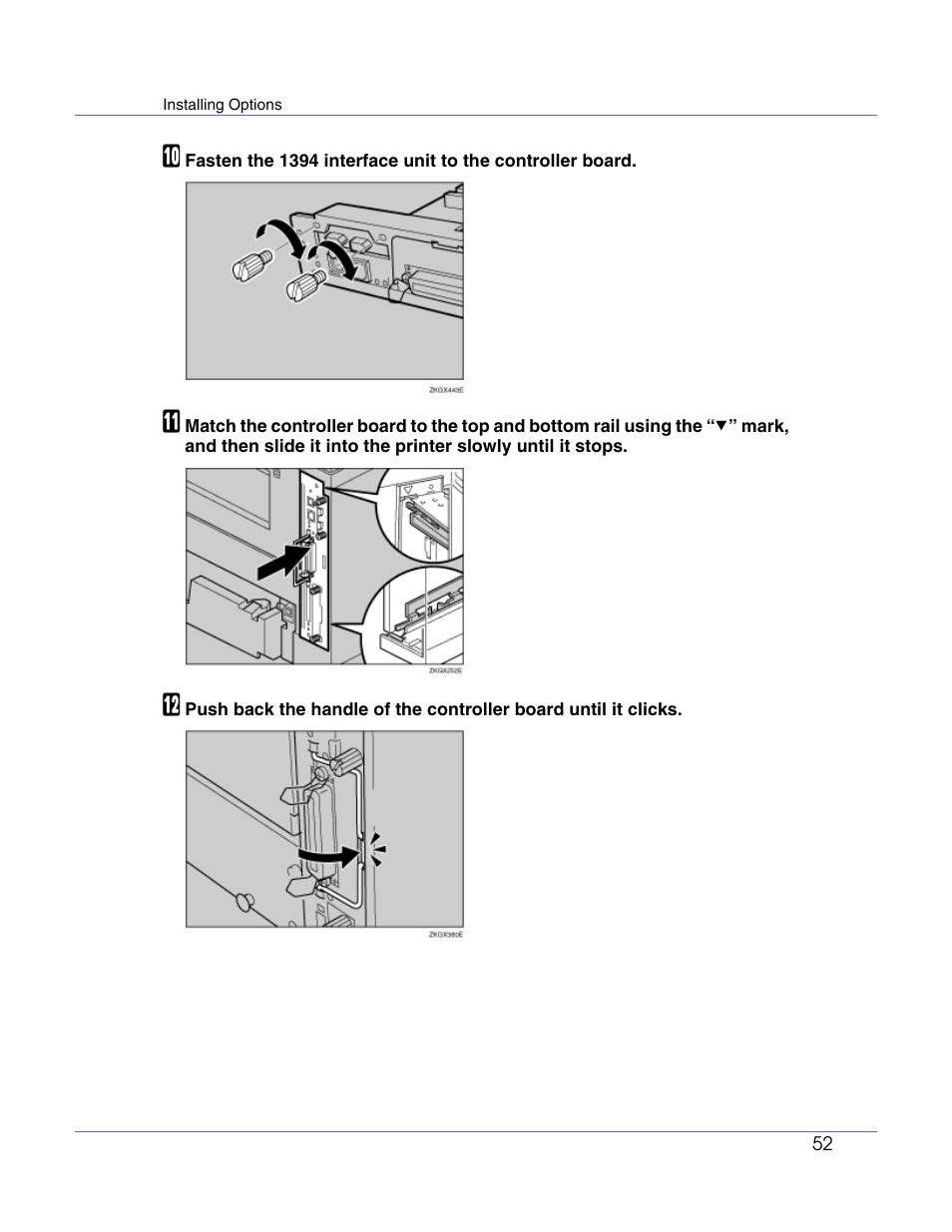 Ricoh G1168604A User Manual | Page 52 / 97