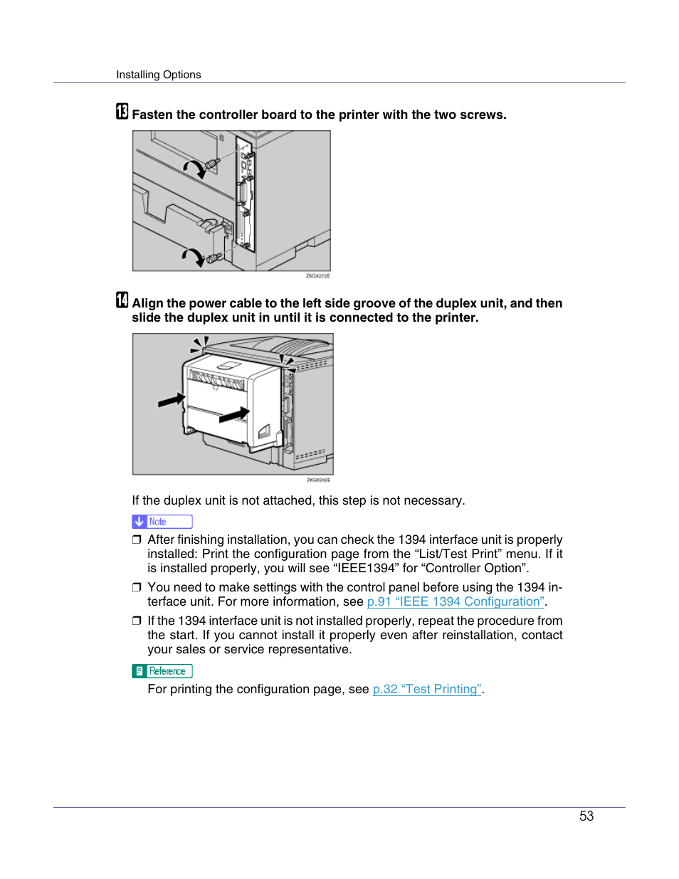 Ricoh G1168604A User Manual | Page 53 / 97
