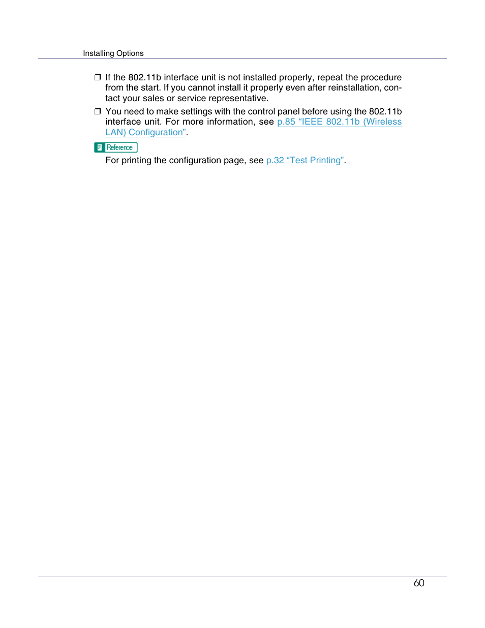 Ricoh G1168604A User Manual | Page 60 / 97