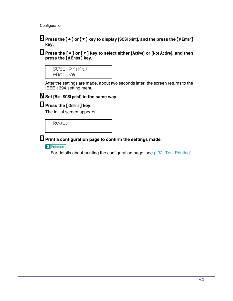 Ricoh G1168604A User Manual | Page 94 / 97