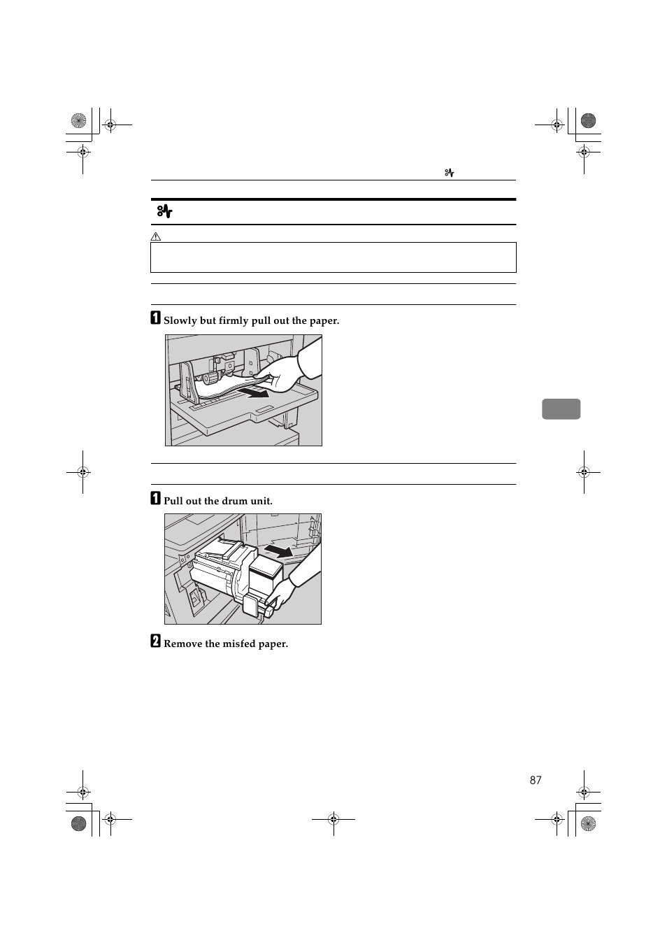 Ricoh PRIPORT JP1250 User Manual | Page 107 / 144