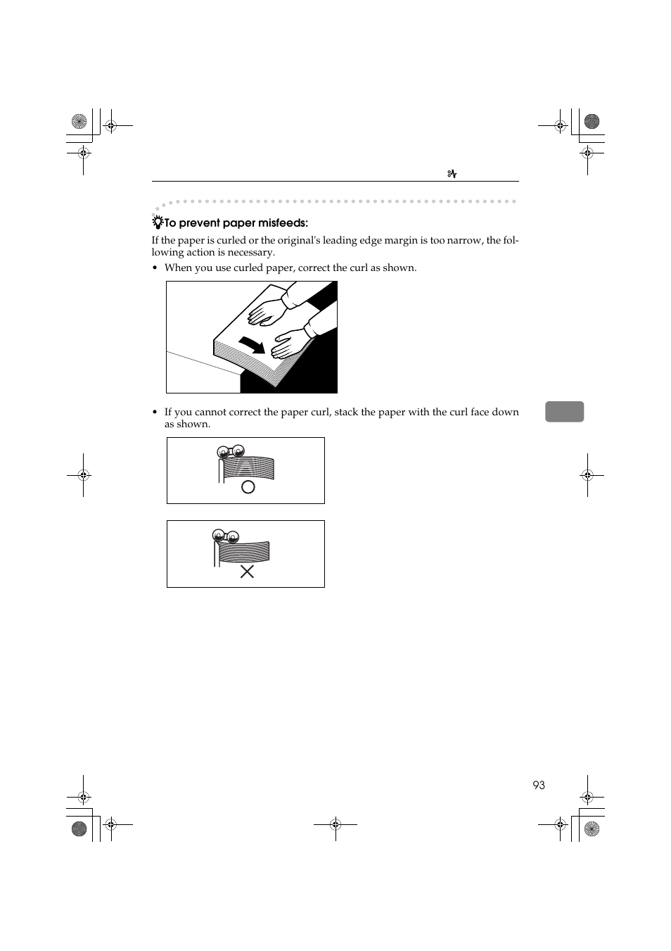 Ricoh PRIPORT JP1250 User Manual | Page 113 / 144