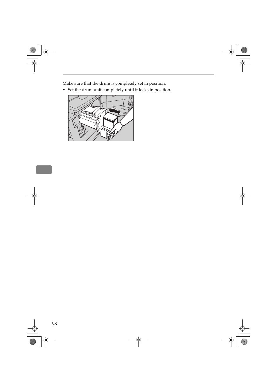 Ricoh PRIPORT JP1250 User Manual | Page 118 / 144