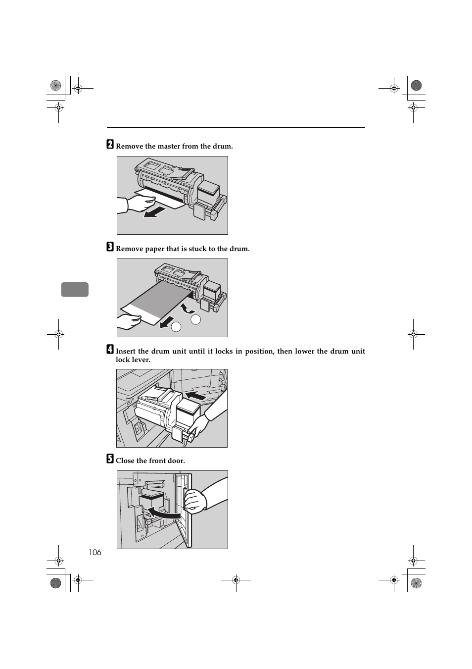 Ricoh PRIPORT JP1250 User Manual | Page 126 / 144
