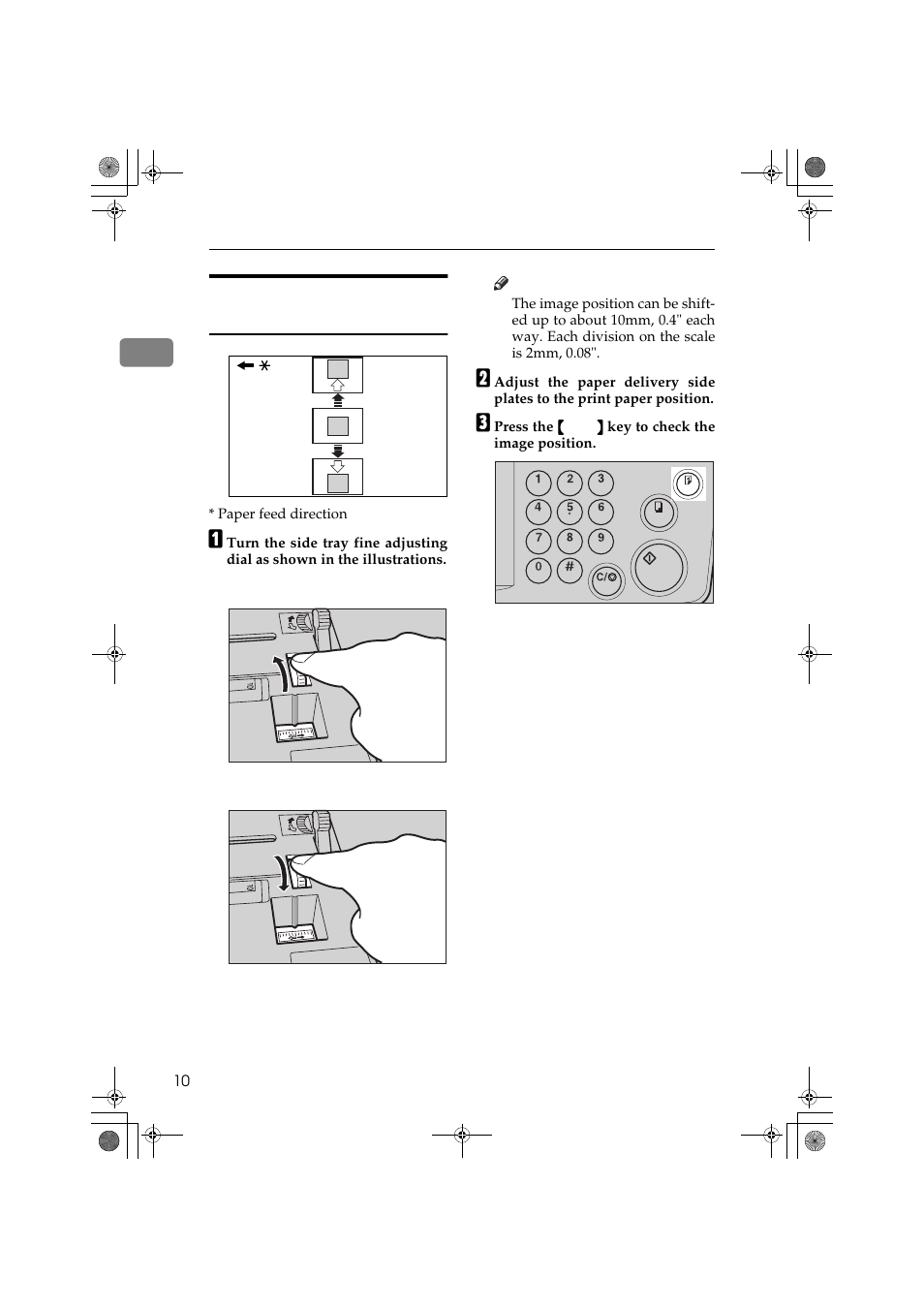 Ricoh PRIPORT JP1250 User Manual | Page 30 / 144