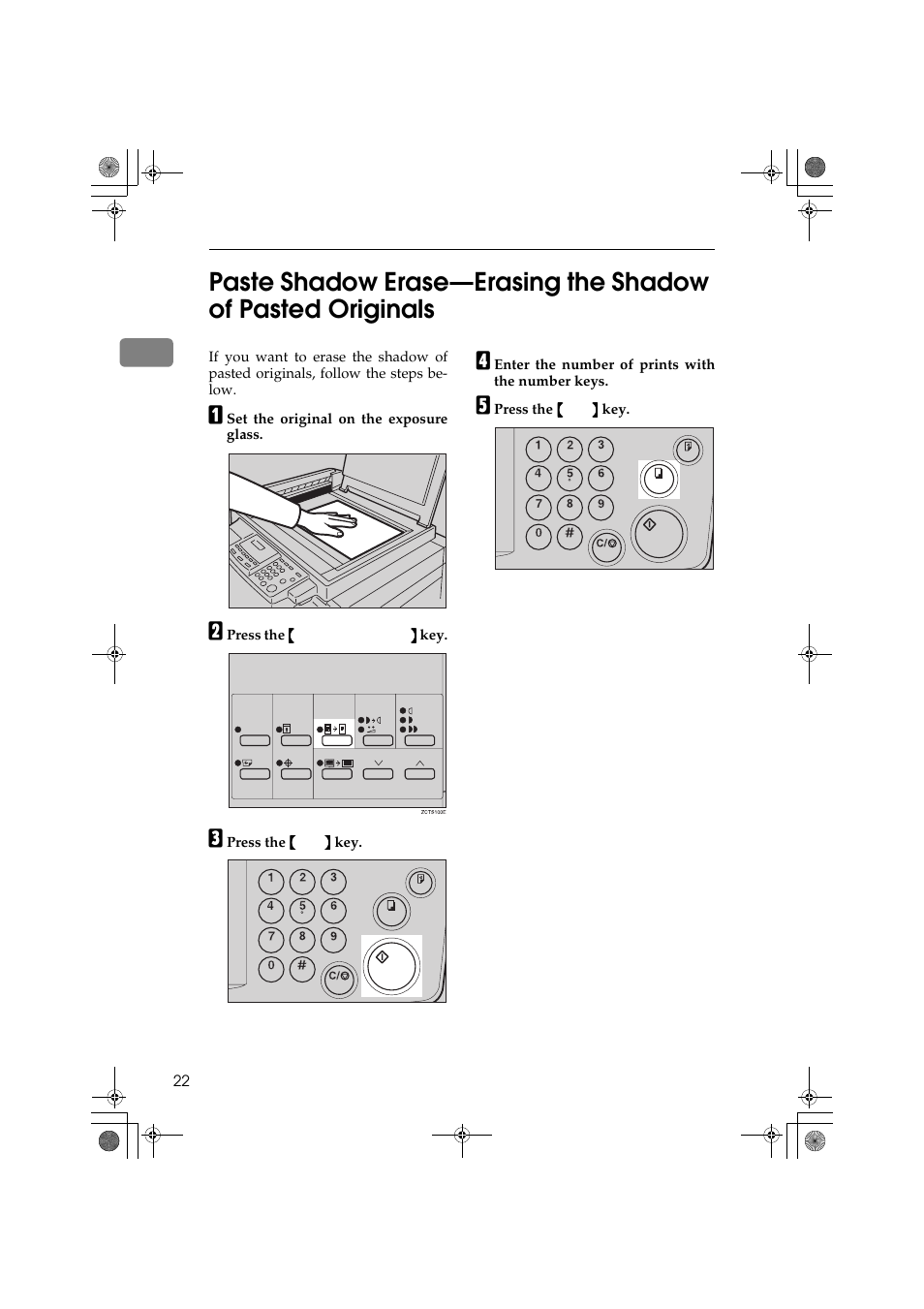 Ricoh PRIPORT JP1250 User Manual | Page 42 / 144