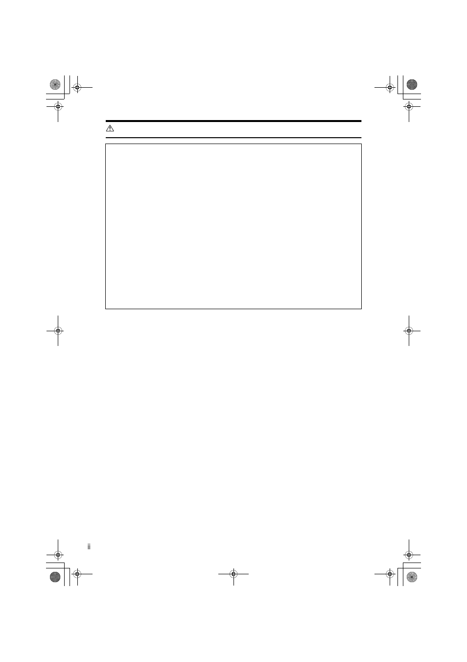 Ricoh PRIPORT JP1250 User Manual | Page 6 / 144