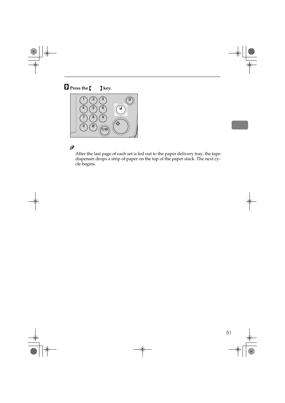 Ricoh PRIPORT JP1250 User Manual | Page 71 / 144