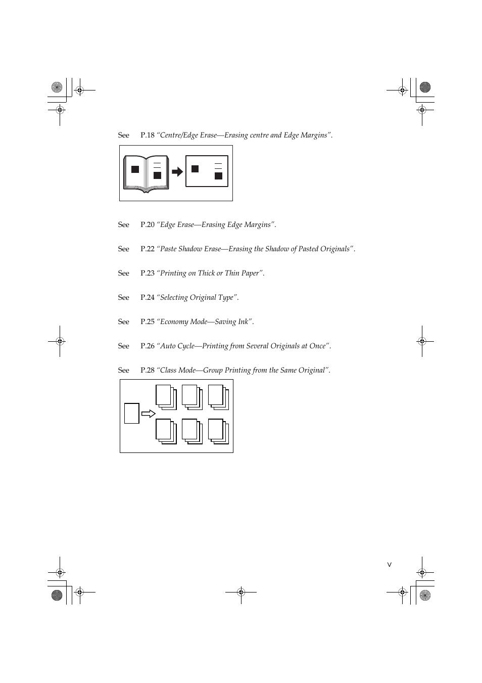 Ricoh PRIPORT JP1250 User Manual | Page 9 / 144