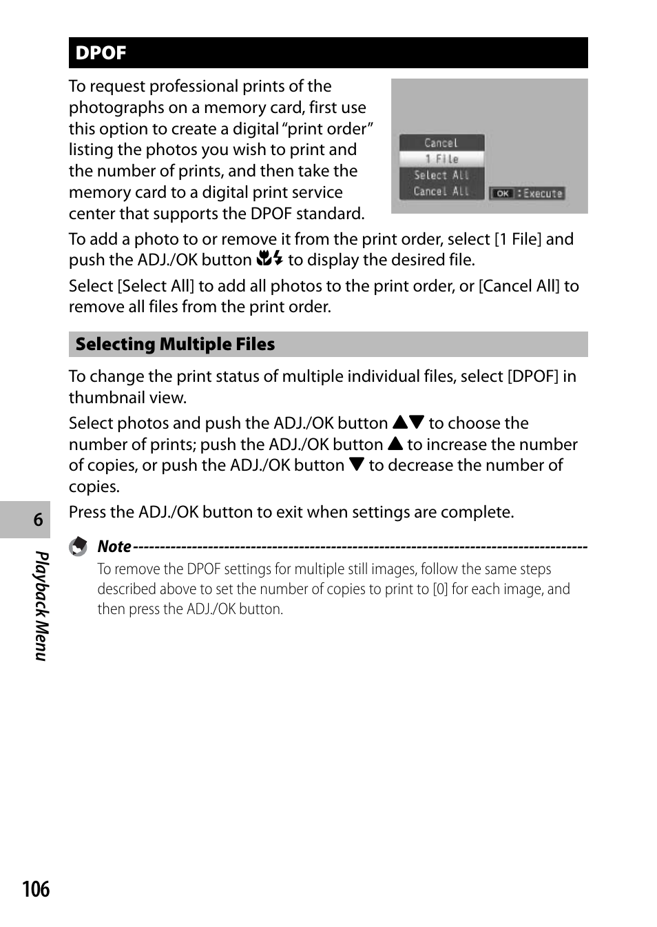 Ricoh DIGITAL CAMERA CX5 User Manual | Page 107 / 161