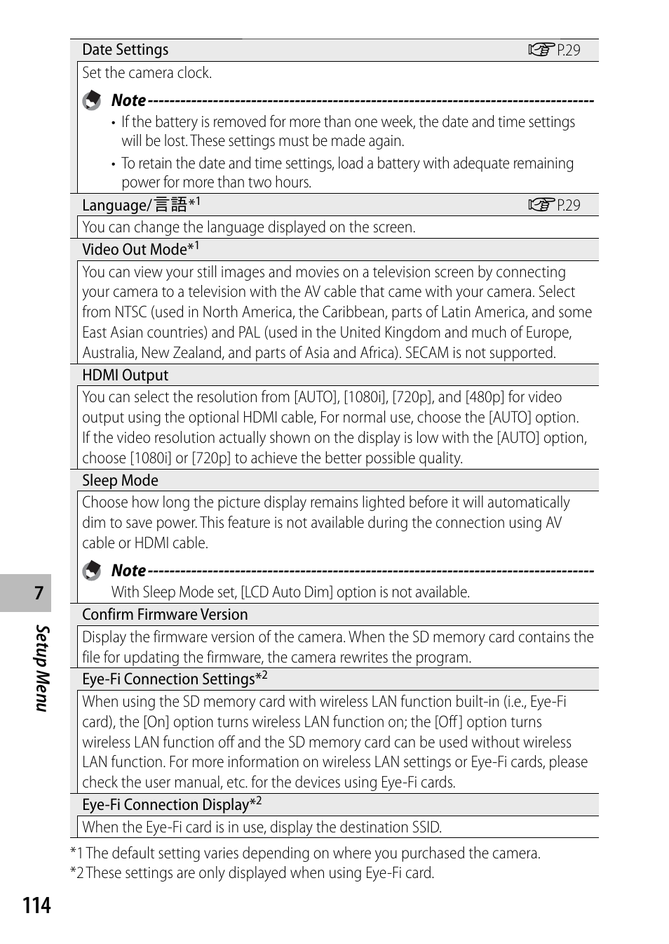 Ricoh DIGITAL CAMERA CX5 User Manual | Page 115 / 161