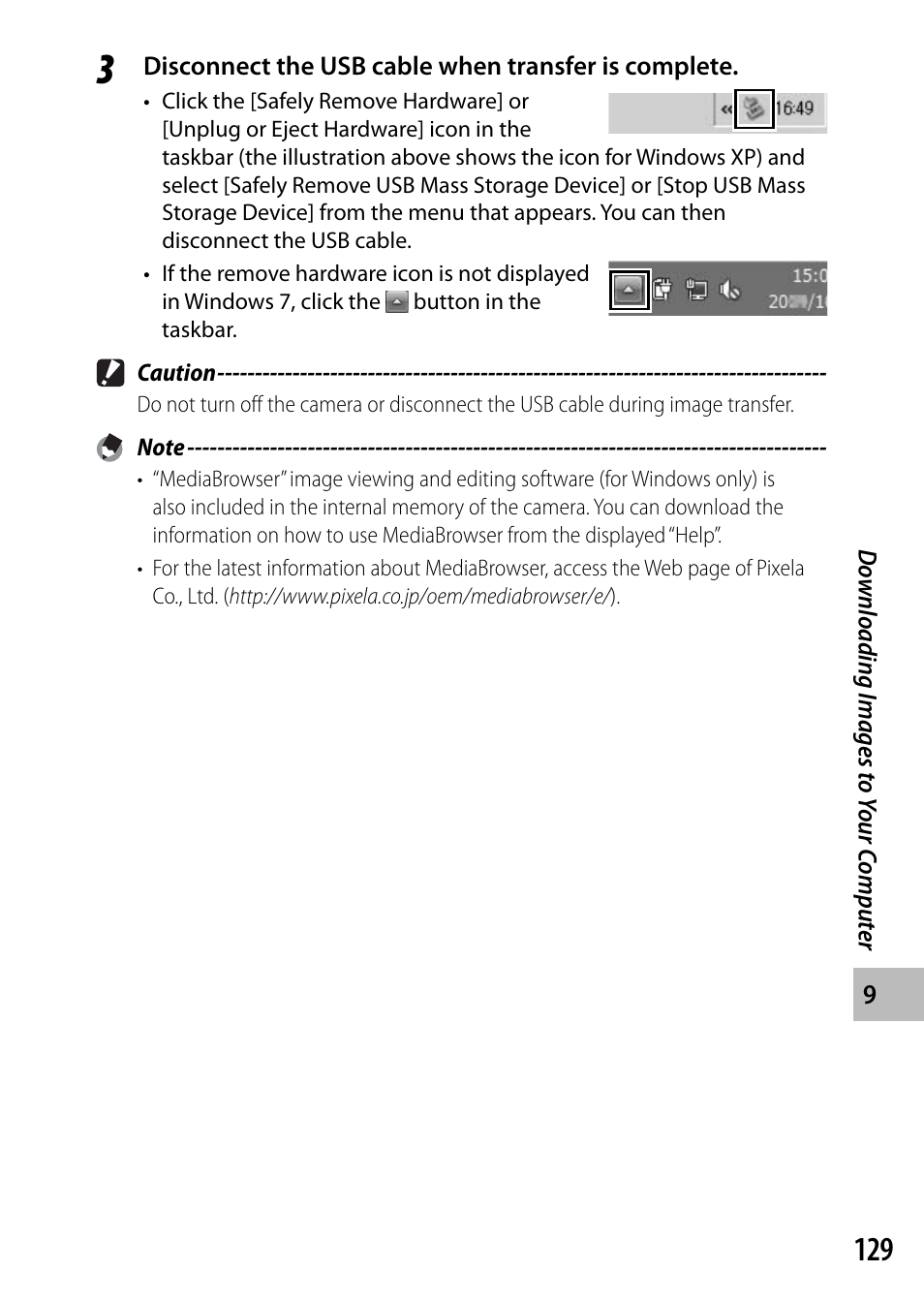 Ricoh DIGITAL CAMERA CX5 User Manual | Page 130 / 161