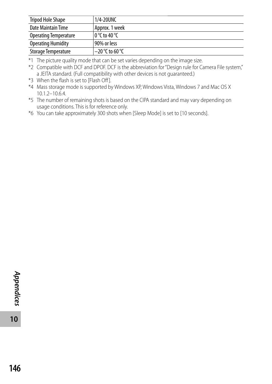 Ricoh DIGITAL CAMERA CX5 User Manual | Page 147 / 161