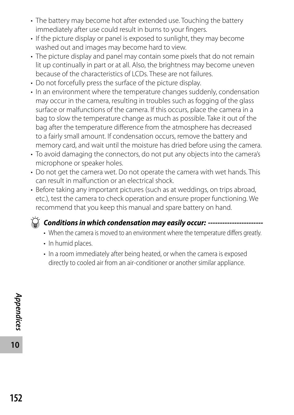 Ricoh DIGITAL CAMERA CX5 User Manual | Page 153 / 161