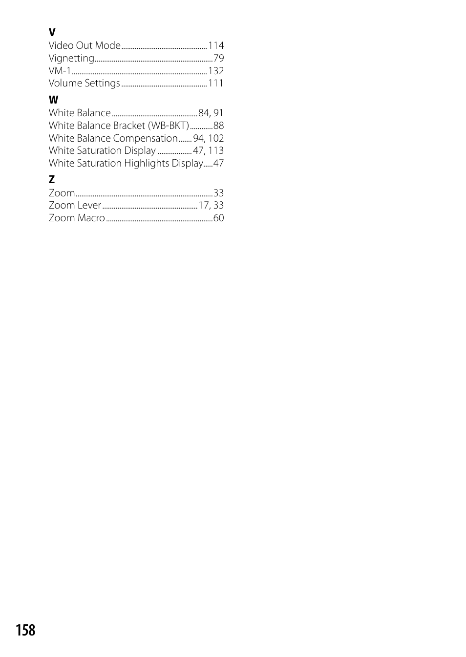 Ricoh DIGITAL CAMERA CX5 User Manual | Page 159 / 161