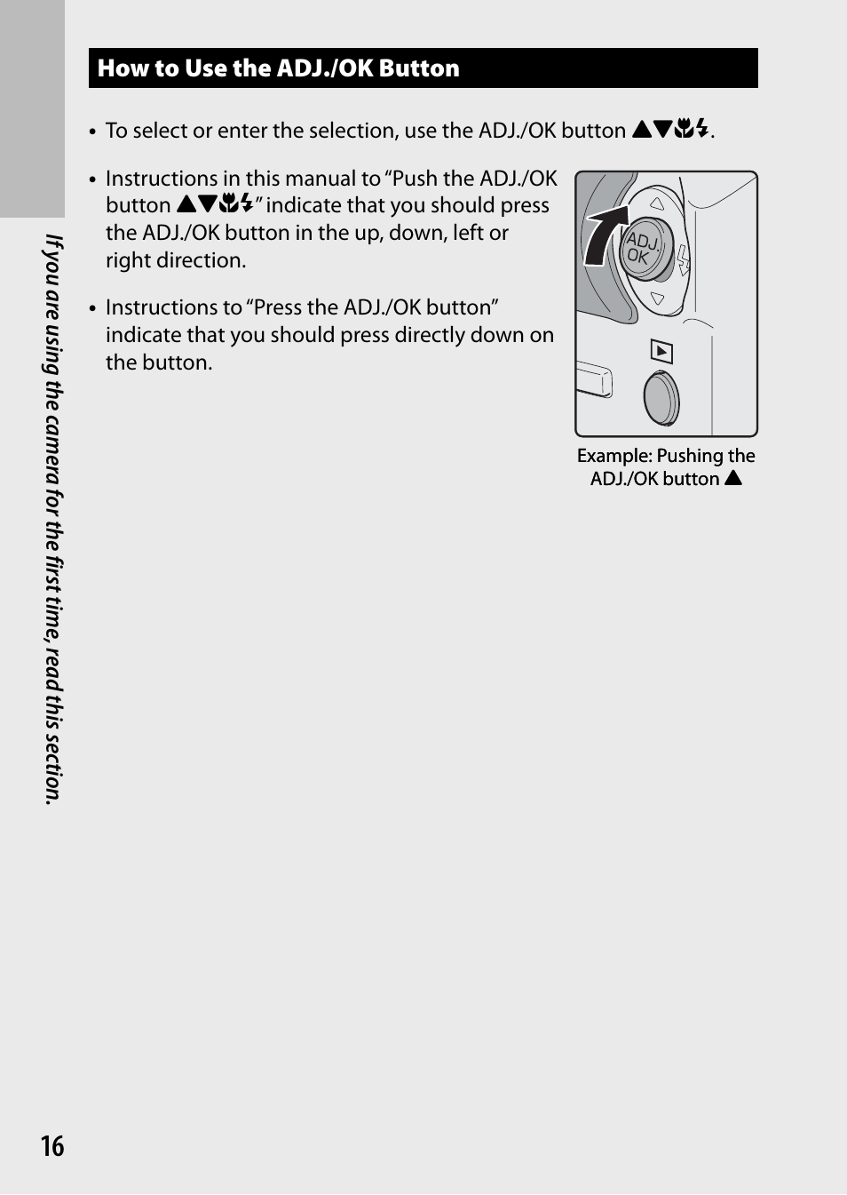 Ricoh DIGITAL CAMERA CX5 User Manual | Page 17 / 161