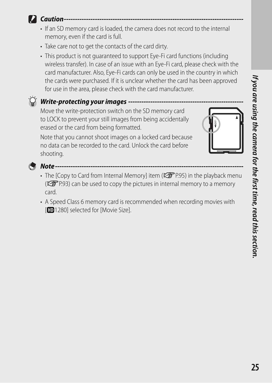 Ricoh DIGITAL CAMERA CX5 User Manual | Page 26 / 161