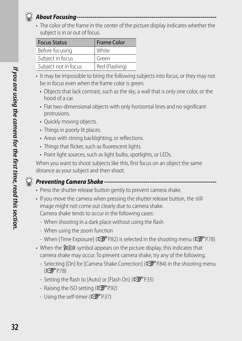 Ricoh DIGITAL CAMERA CX5 User Manual | Page 33 / 161