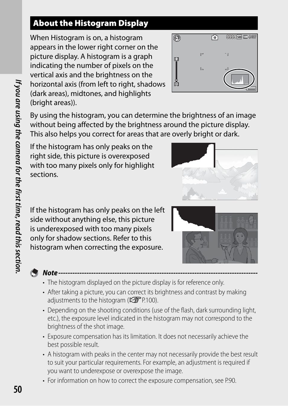 Ricoh DIGITAL CAMERA CX5 User Manual | Page 51 / 161