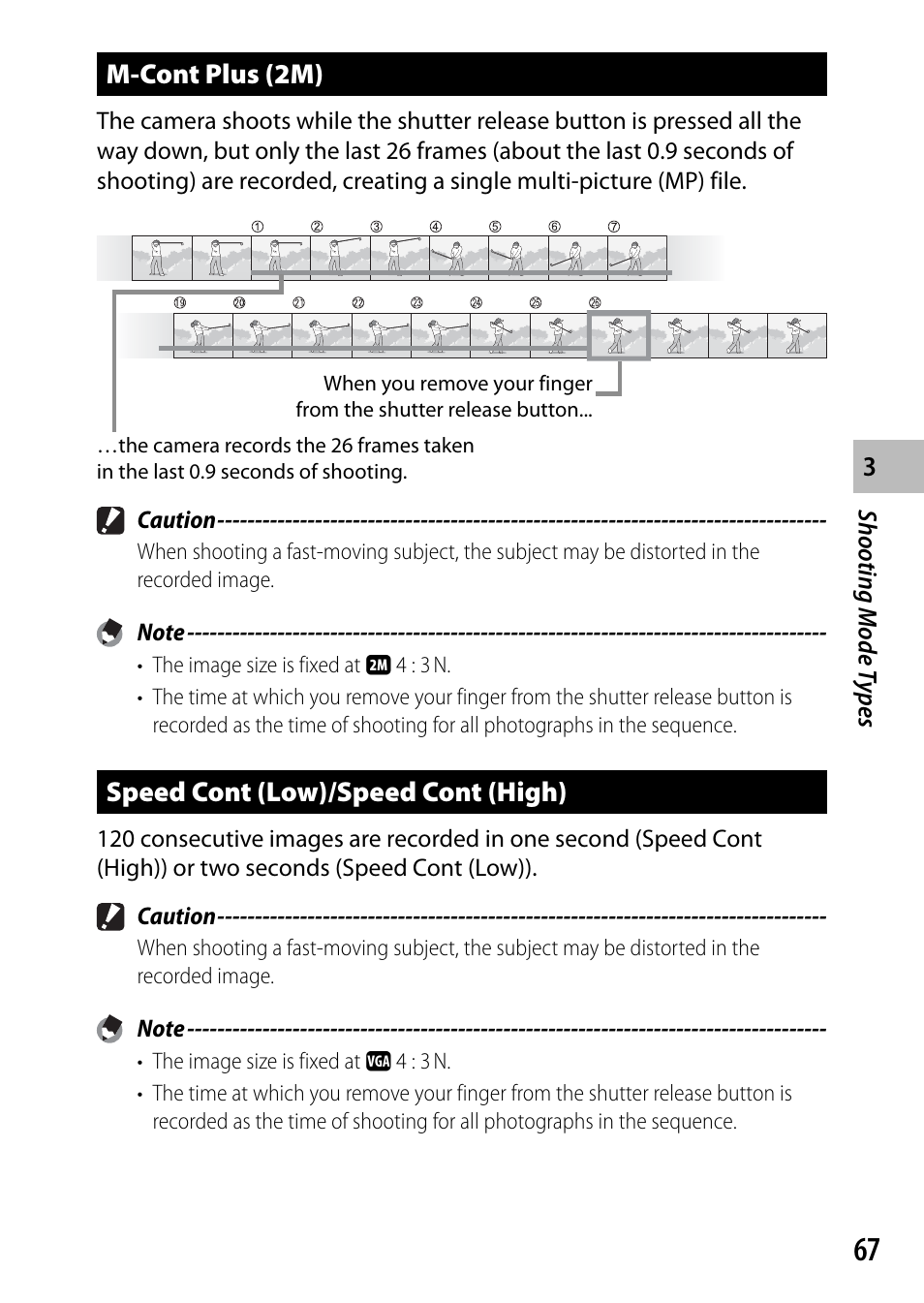 Ricoh DIGITAL CAMERA CX5 User Manual | Page 68 / 161