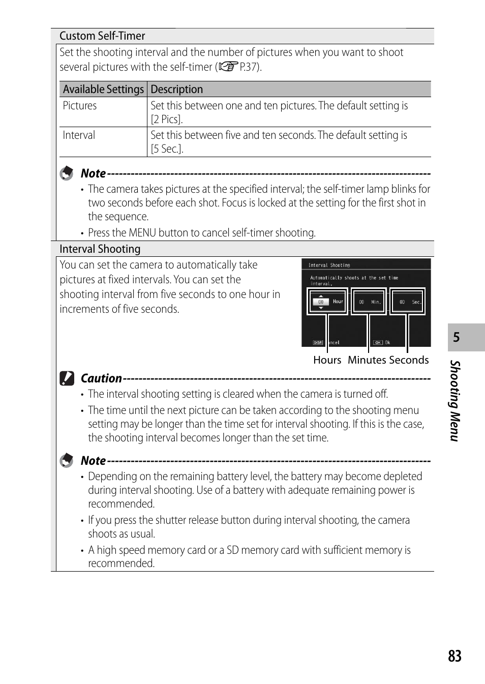 Ricoh DIGITAL CAMERA CX5 User Manual | Page 84 / 161