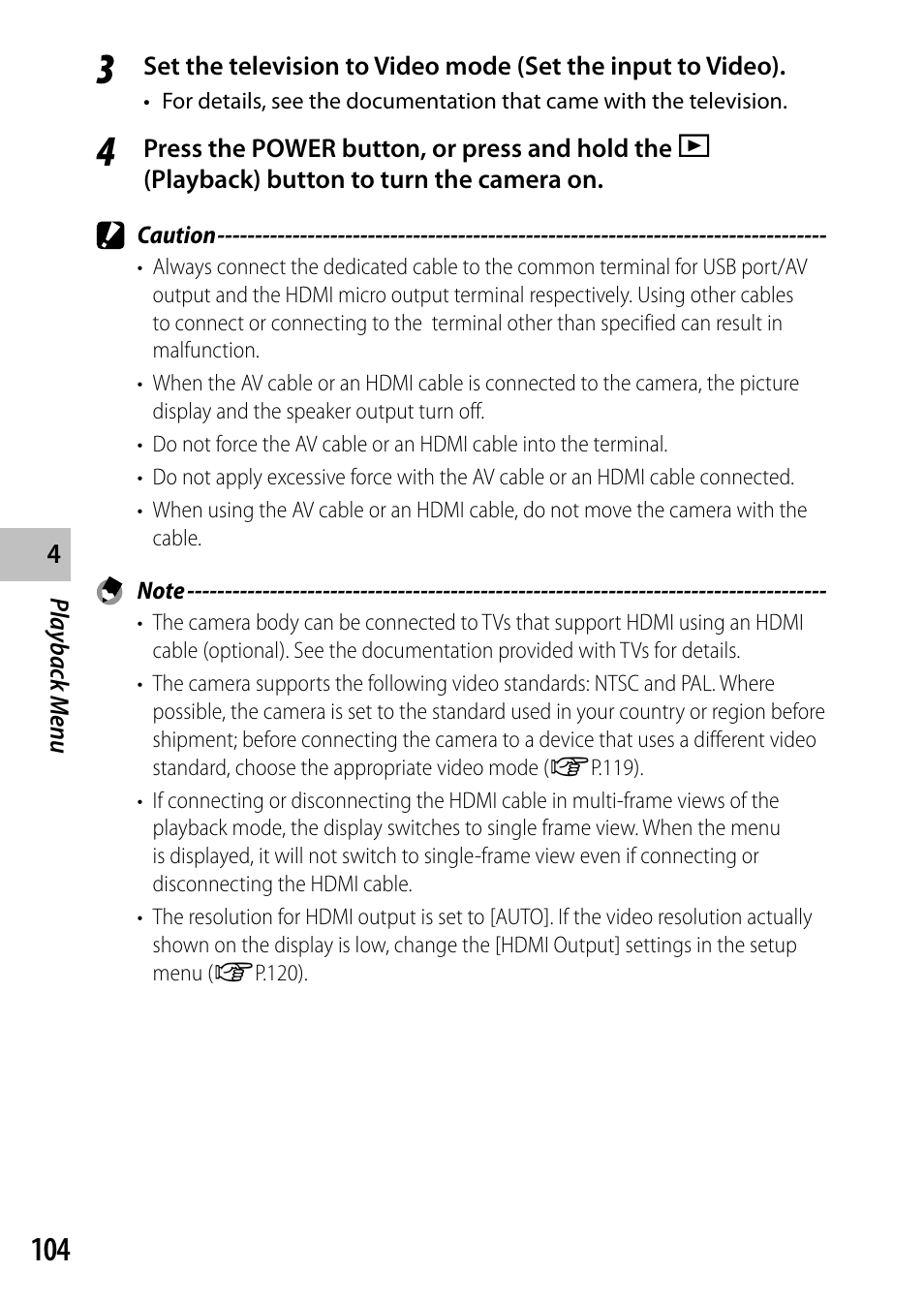 Ricoh Camera CX6 User Manual | Page 106 / 172