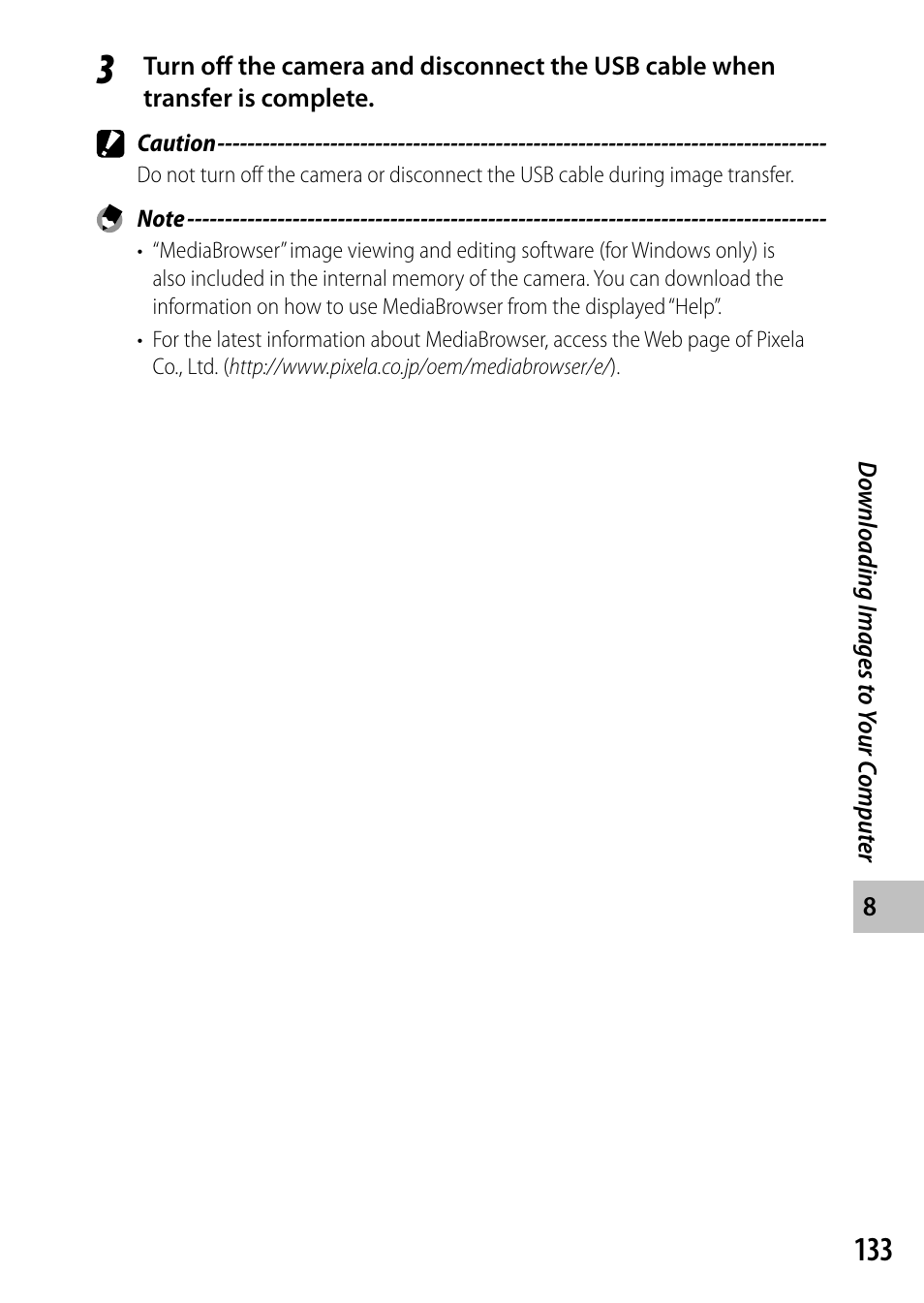 Ricoh Camera CX6 User Manual | Page 135 / 172