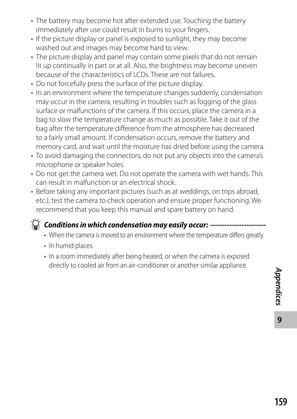 Ricoh Camera CX6 User Manual | Page 161 / 172