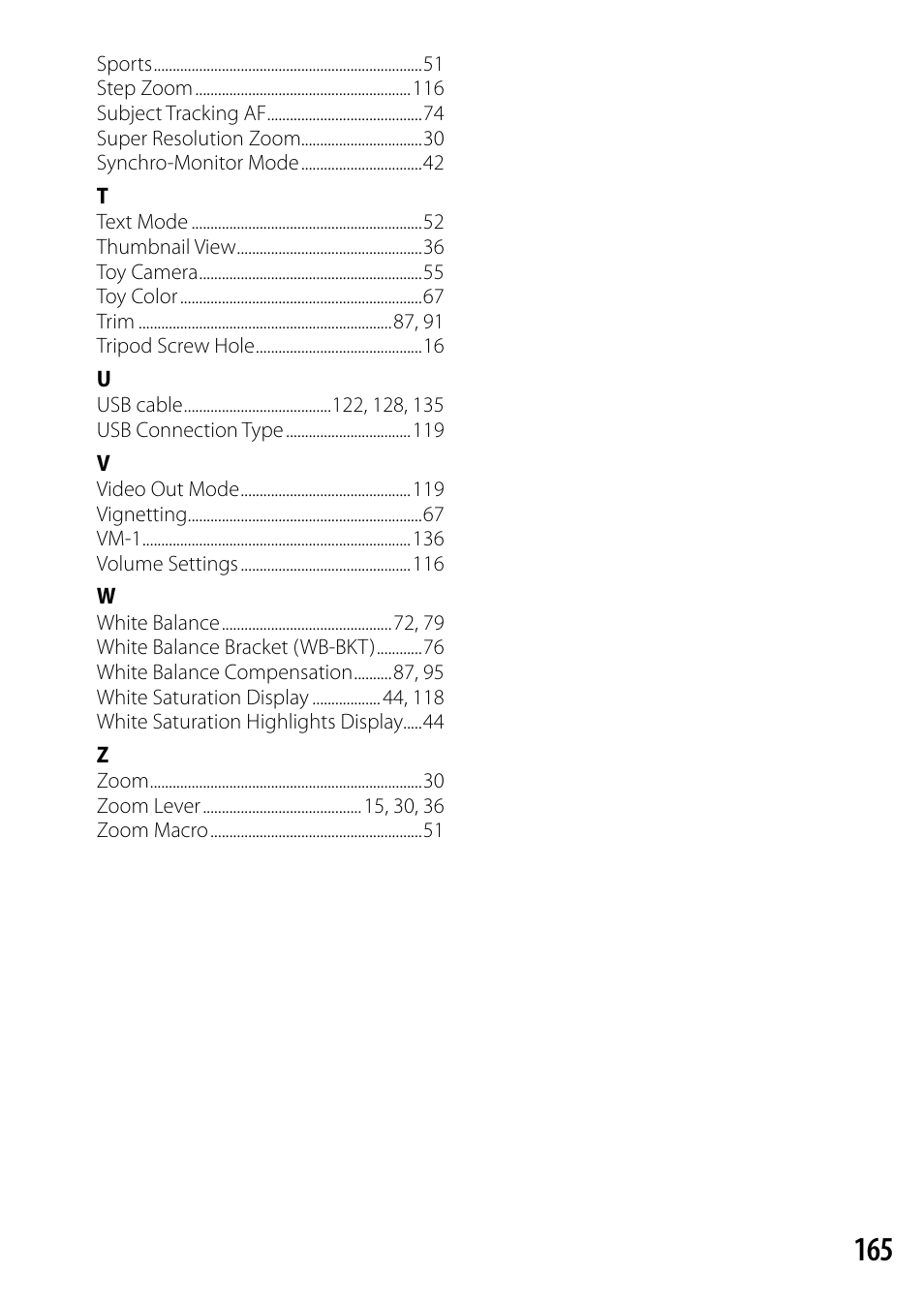 Ricoh Camera CX6 User Manual | Page 167 / 172