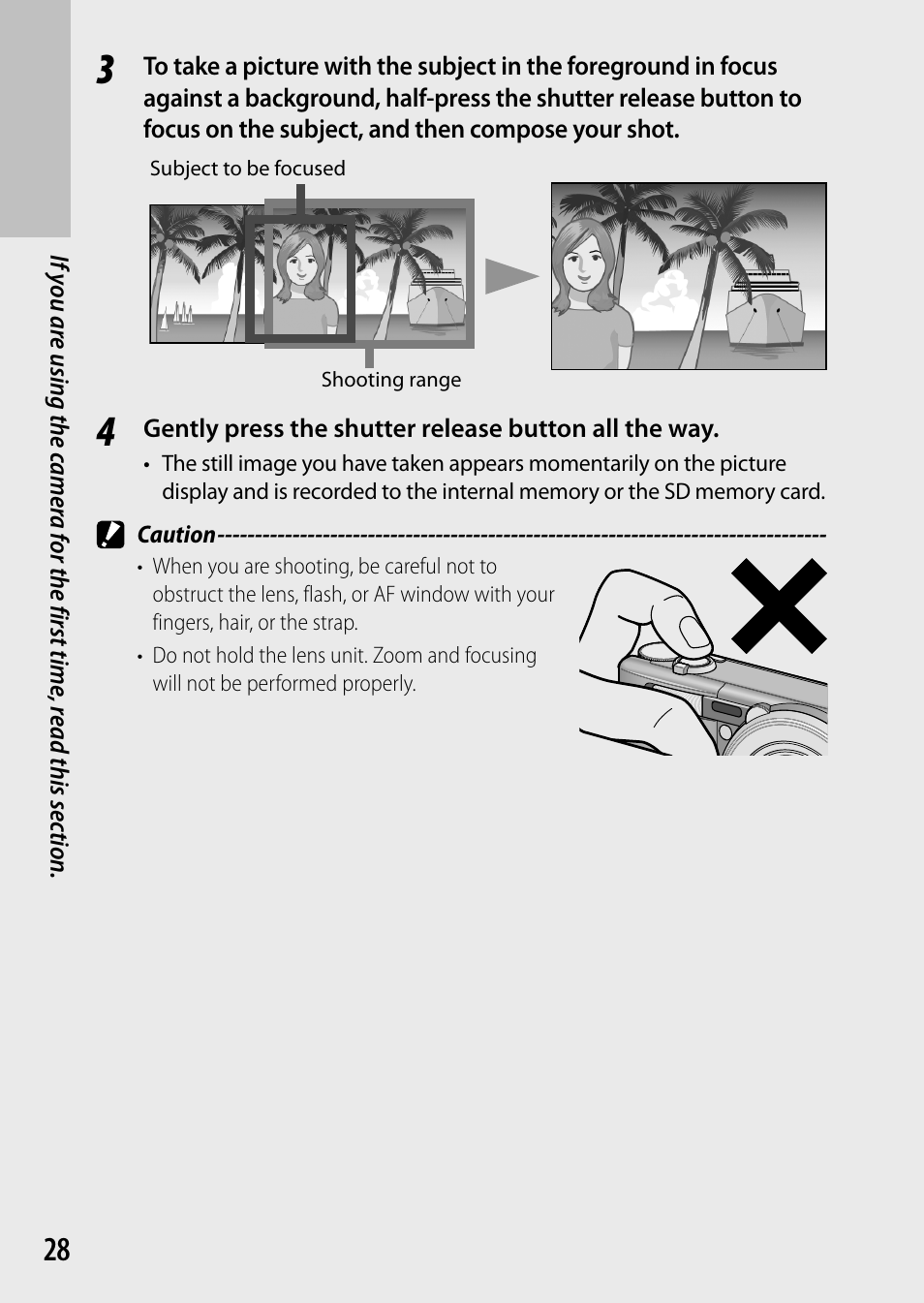 Ricoh Camera CX6 User Manual | Page 30 / 172