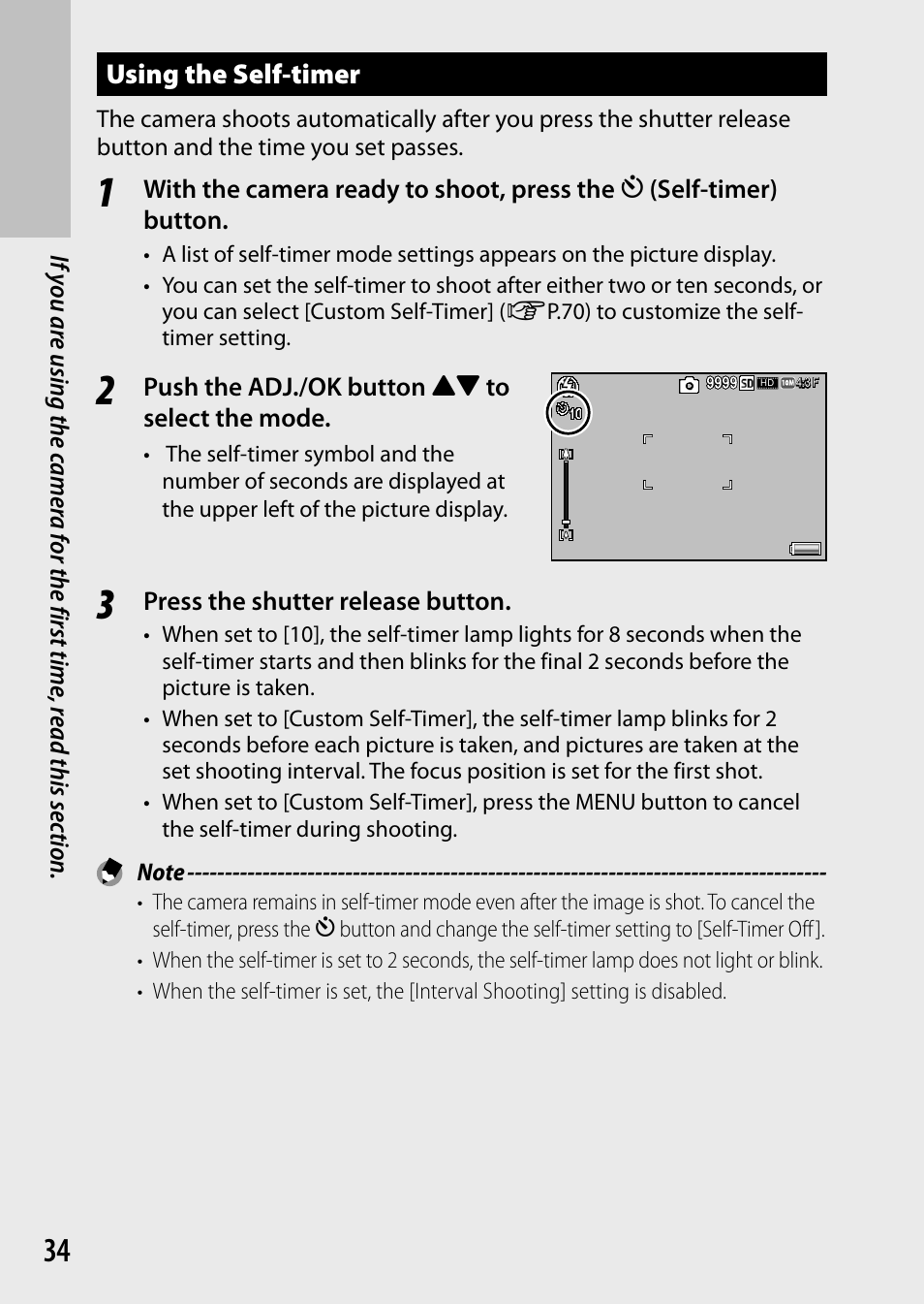 Ricoh Camera CX6 User Manual | Page 36 / 172