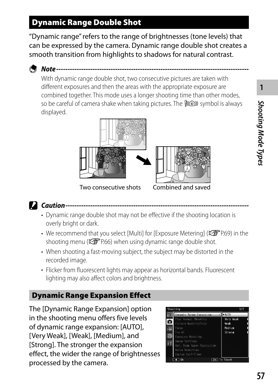 Ricoh Camera CX6 User Manual | Page 59 / 172