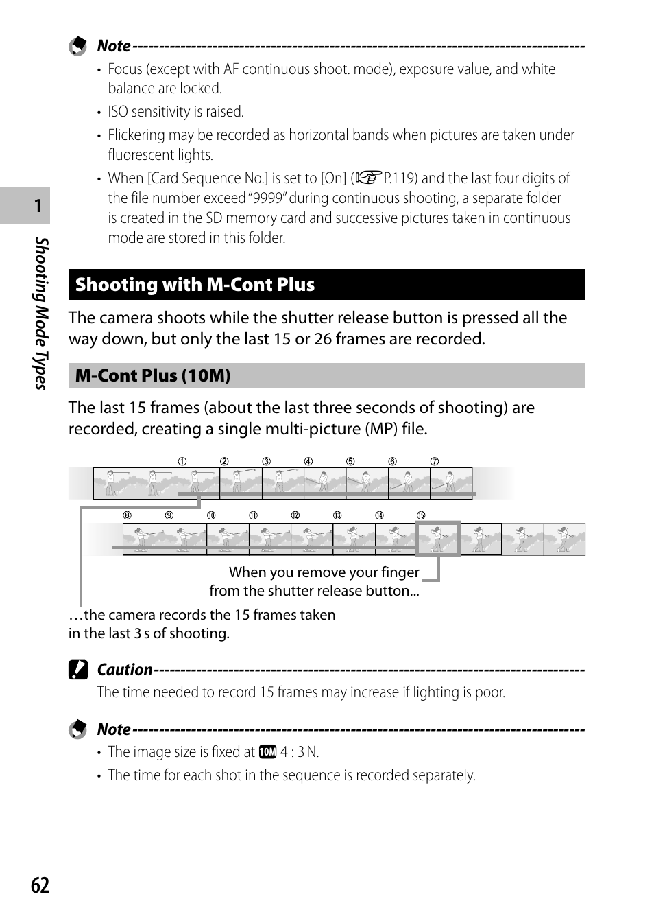 Ricoh Camera CX6 User Manual | Page 64 / 172