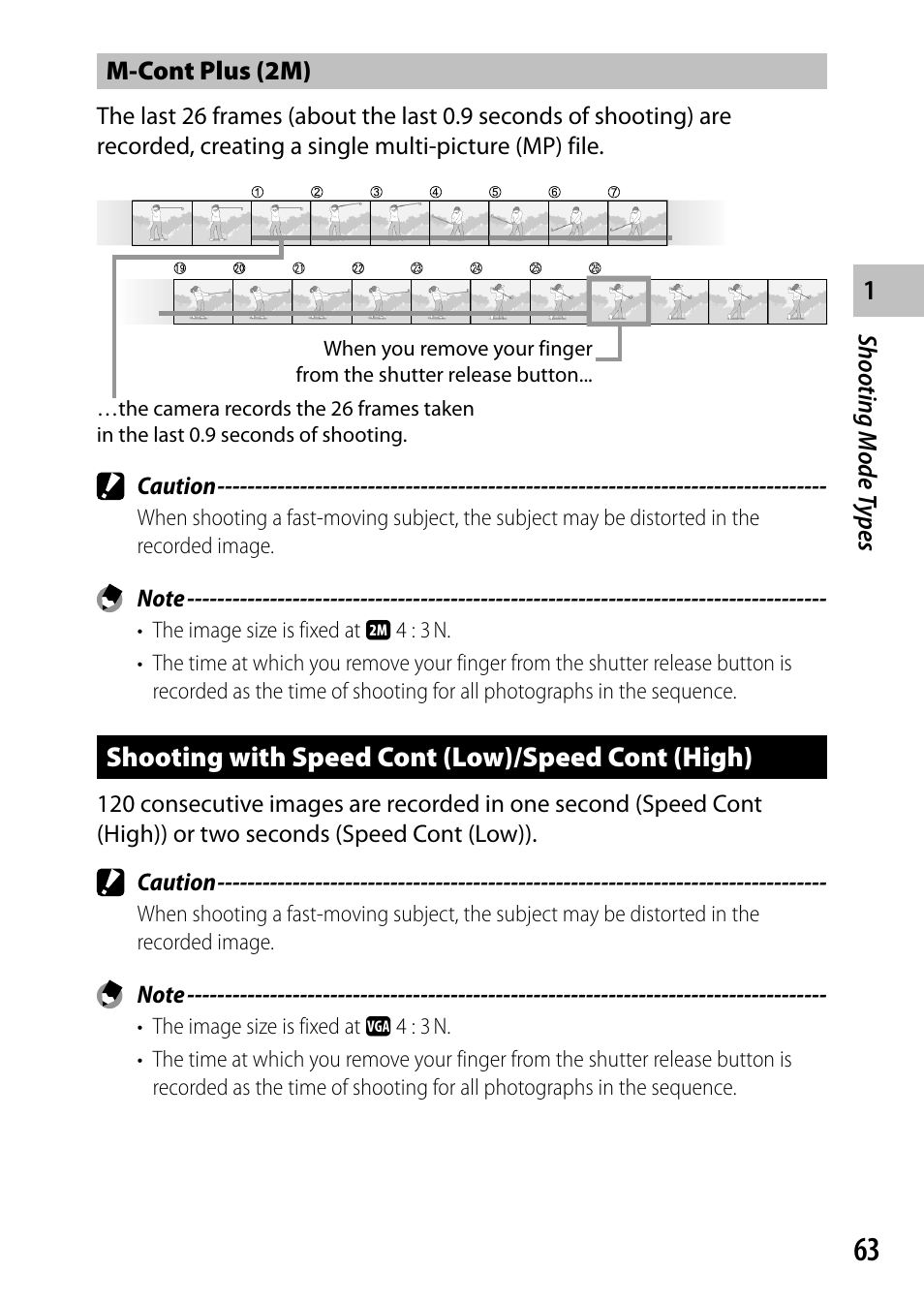 Ricoh Camera CX6 User Manual | Page 65 / 172