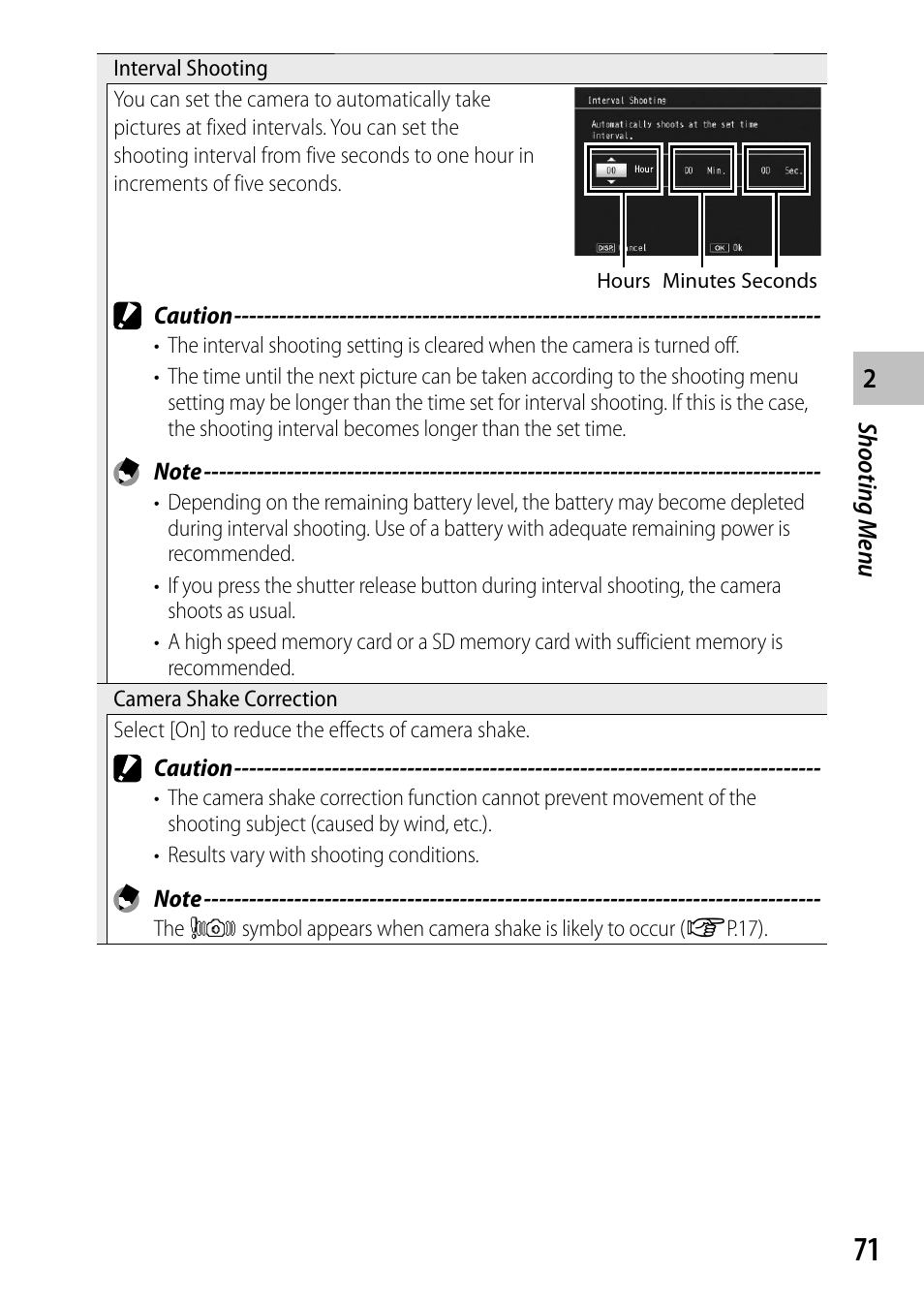 Ricoh Camera CX6 User Manual | Page 73 / 172