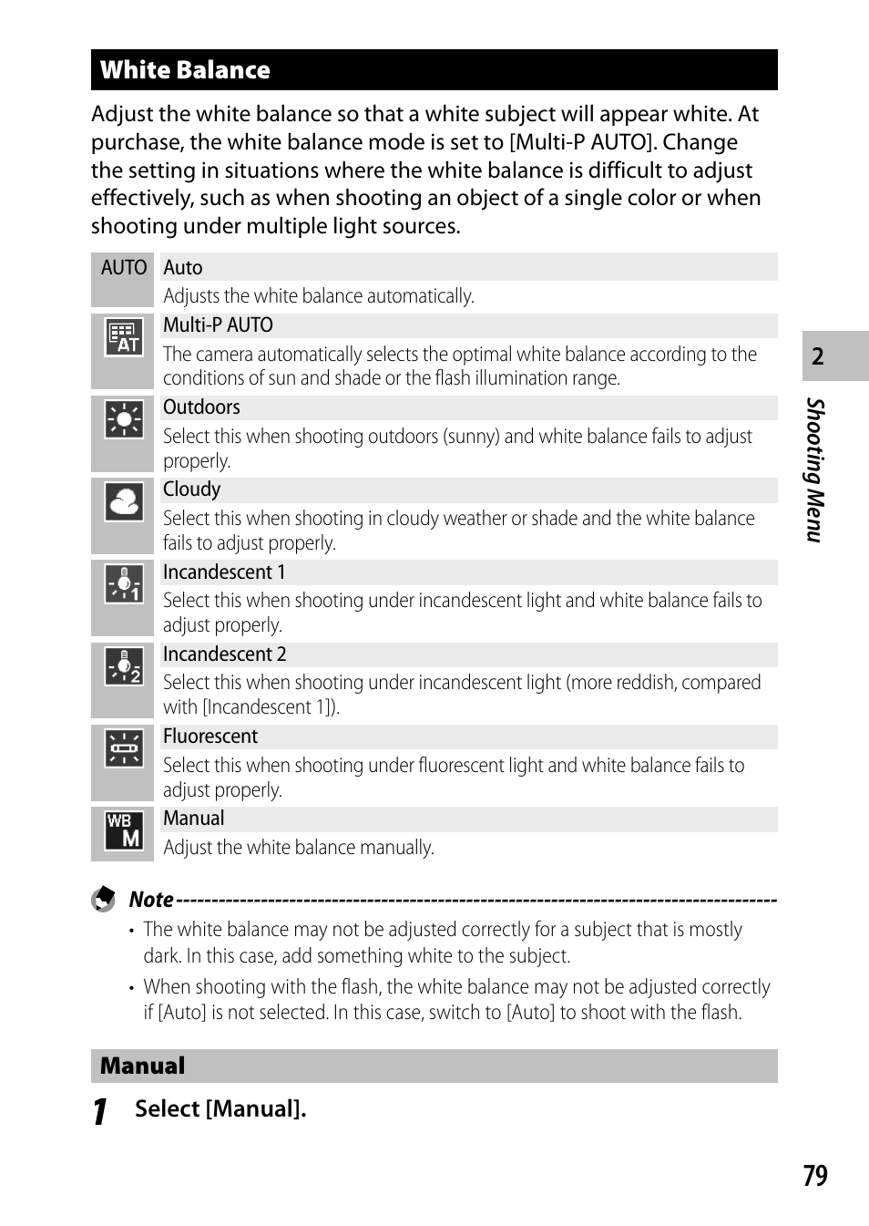 Ricoh Camera CX6 User Manual | Page 81 / 172