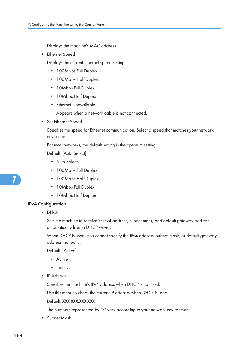 Ricoh SP C240SF User Manual | Page 286 / 456