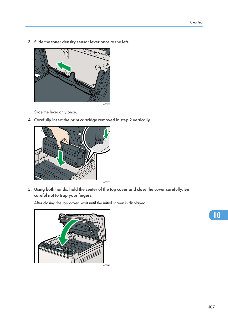 Ricoh SP C240SF User Manual | Page 409 / 456