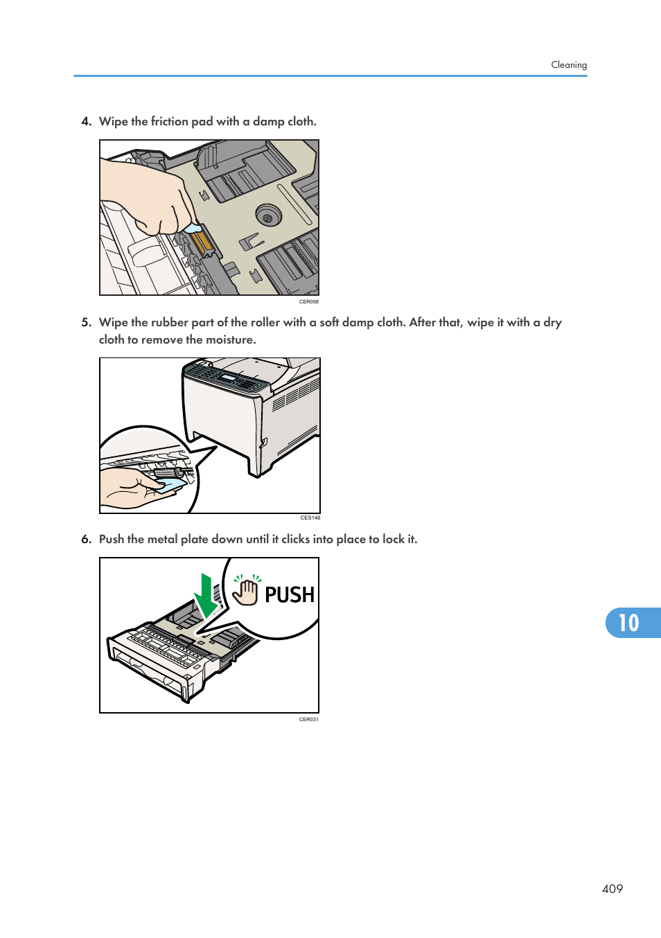 Ricoh SP C240SF User Manual | Page 411 / 456